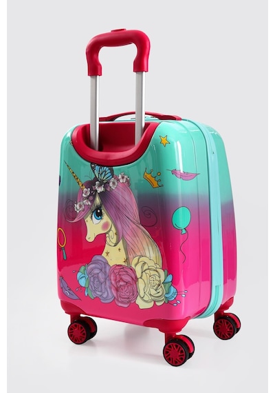 Ççs 5256 Çocuk Valizi Pembe