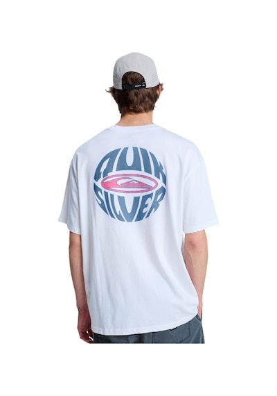 Quiksilver Quıksılver Quıkglobe Wbb0 Beyaz