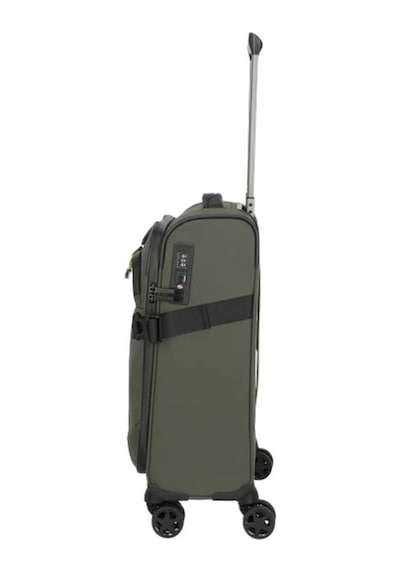Travelite Briize 4w Trolley S Kabin Boy Valiz Yeşil