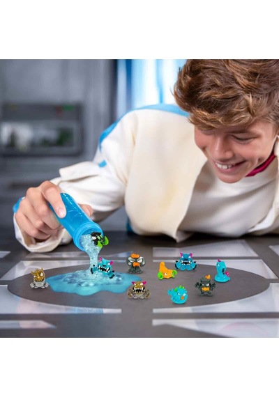 Mrbeast Lab Swarms Mega Lab Pack 12'li Mikro Canavarlar 24712