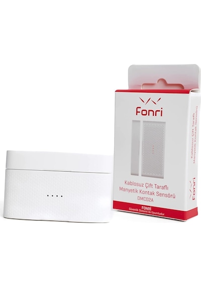 Fonri 2G Kablosuz Akıllı Ev ve Güvenlik Paketi
