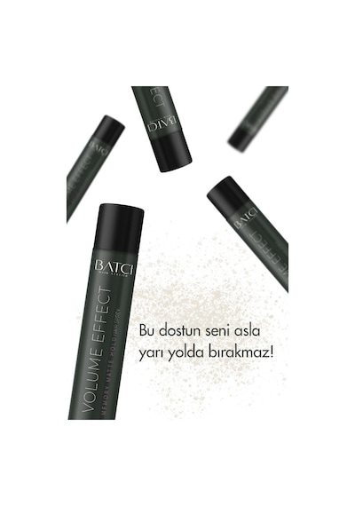 Batçı Hacimlendirici Hafızalı Memory Mat Saç Spreyi 400 Ml