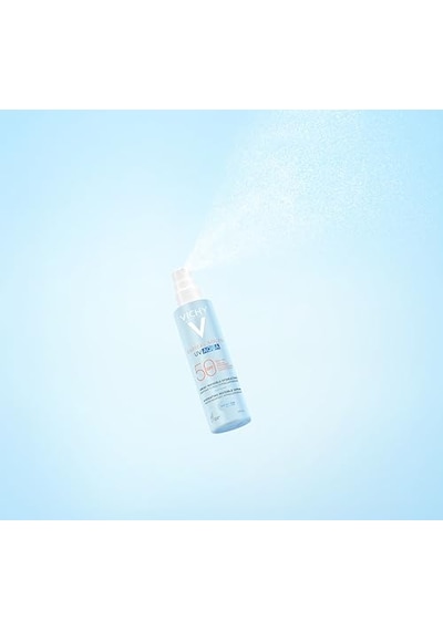 Vıchy Capital Soleil Uv Aqua Spf 50 Vücut Güneş Kremi 200 Ml