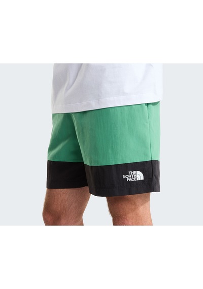 The North Face Leynar Erkek Şort Nf0a8fu8moa1 Yeşil