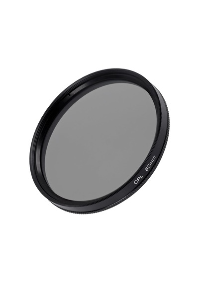 62mm Cpl Polarize Filtre Dairesel Polarizasyon Filtresi, Yansıma Önleyici, Canlı Renkler İle Uyumlu