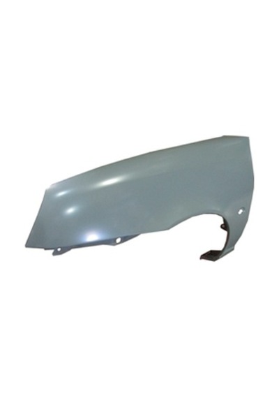 Ford Fiesta 00/02 Ön Çamurluk Deli Kli Sol Gri Boyalı Sımyı