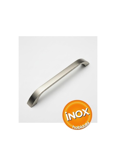 Göksu 10 Adet İnox Metal Mutfak Dolap Kulpları, Çekmece Kapak Kulbu, Mobilya Kulp 96 Mm Diğer