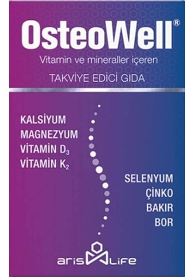 Osteowell 30 Tablet