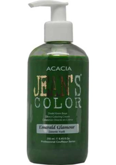 Jean'S Color Zümrüt Yeşili 250 Ml.