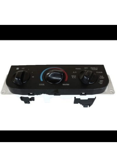 Klima Kontrol Modülü Klima Ayar Paneli - 2l3z19980ba-export Ford F150 F250 99 Ve Sonrası Uyuml