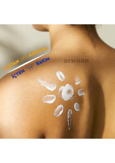 NIVEA Sun Koruma & Ferahlık Güneş Kremi SPF50 200 ML