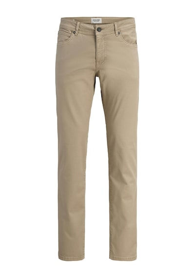 Jack & Jones Clark Finn Regular Fit Erkek Pantolon Bej