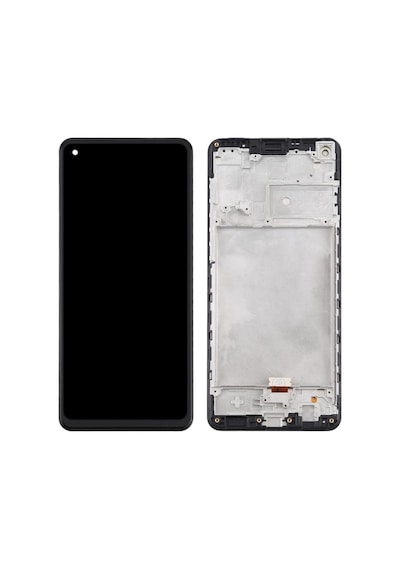 Samsung  Uyumlu A21s, A217 Ekran Dokunmatik Srv Çıtalı