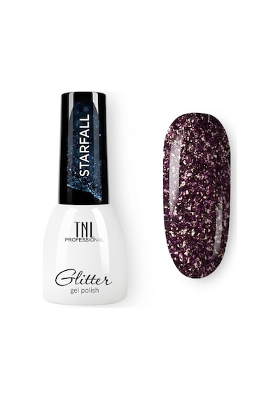 Tnl Professional Glitter Starfall 30 Gün Kalıcı Oje 13