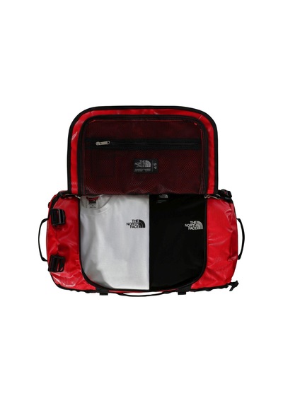 The North Face Base Camp Duffel - S Seyahat Çantası Nf0a52st54a1 Kırmızı