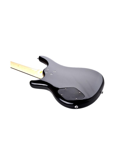 Smıger G-b3-4 Bk 4 Telli Elektro Bas Gitar Siyah