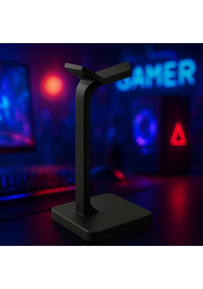 Ayrex Kulaklık Standı - Dekoratif Kulaklık Tutucu 24cm