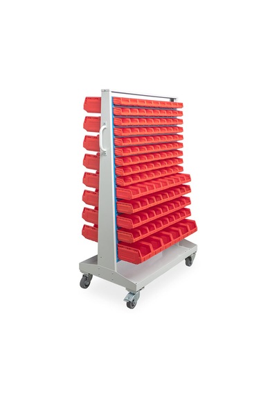 Avadanlık Kutu Standı Model 19 (1000X600X1660 Mm)