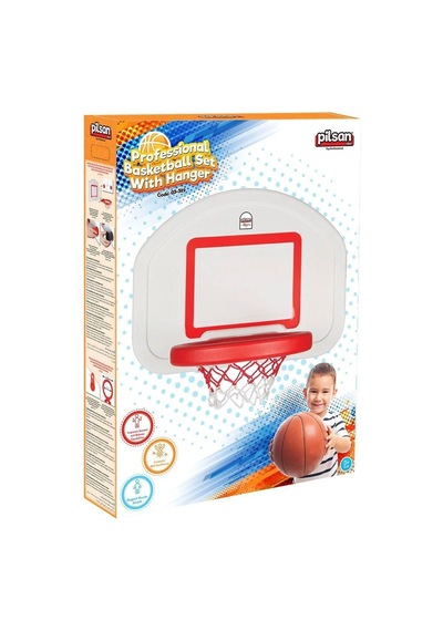 03 389 Pilsan Profesyonel Basket Seti Askılı