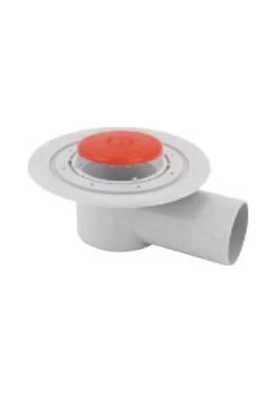 Sukar - 50 Lik Yandan Çıkışlı Süzgeç Alt Gövde - 1001-0305022-11