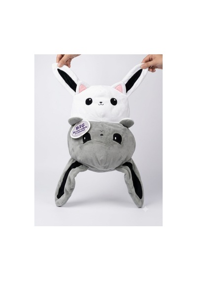 Big Reversible Plushies Peluş Oyuncak - Lisanslı Çok Renkli