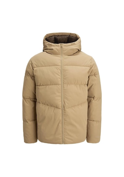 Jack & Jones Jjglobal Erkek Mont Bej