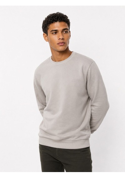 Loft Regular Fit Erkek Sweatshirt Lf2044035 Q1.v1 Taş