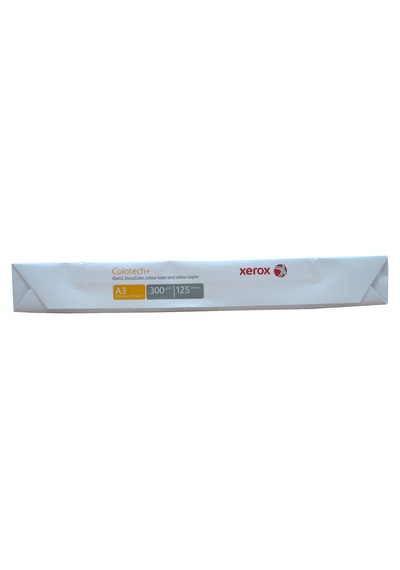 Xerox 3r97553 - 3r97984 A3 Colotech Fotokopi Kağıdı 300gr-125 Lü 1