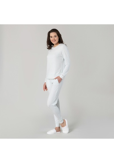 Basics By Chakra Loren Pijama Altı Mint
