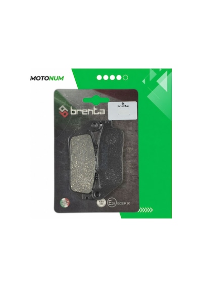 Triumph 865 Speedmaster Ön Fren Balata Brenta Mtn14001