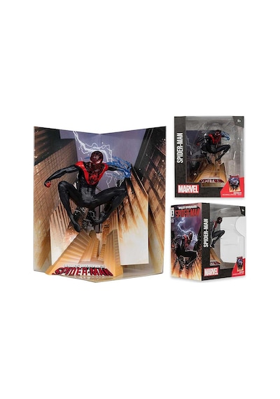 Mcfarlane Toys Marvel -koleksiyon Figürü 110 Spider-man