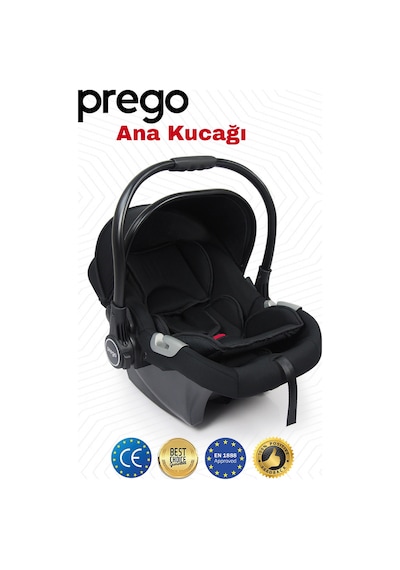 Lotus Ana Kucağı Puseti Taşıma Oto Koltuğu