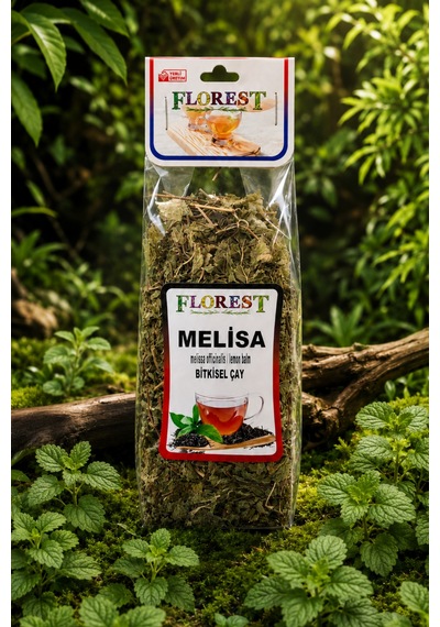 Florest Melisa Bitki Çayı 50 G Melisa Otu Çayı - 914846940