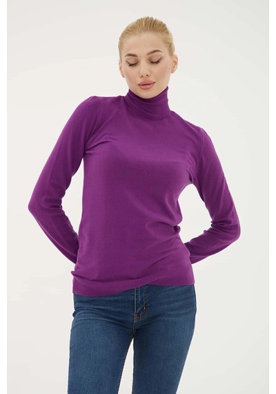 Fashion Friends Bayan Kazak 24k0780k1 Mor Mor