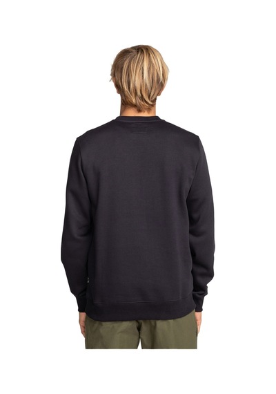 Billabong Shine Erkek Sweatshirt Siyah