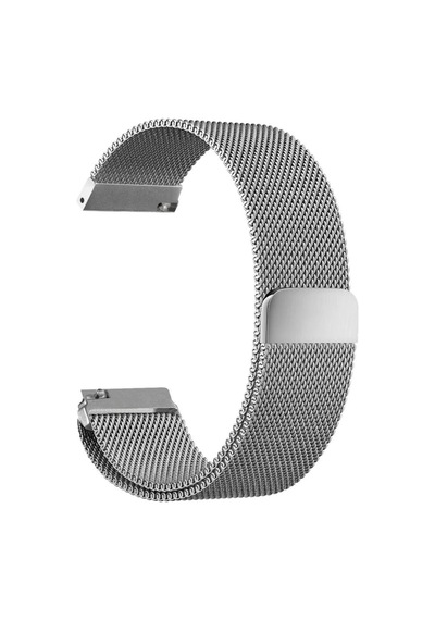 22mm Gear S3 Watch 4 -gt2 Gt2e 46mm Kayışkordon Metal Milano Loop- 5775 - Hs08375753-6237 Şampanya Rengi