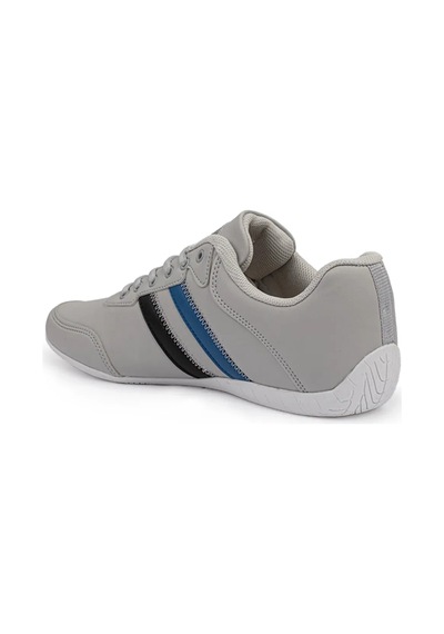 Kocamanlar Drift Cat Turi Sneaker İnce Taban Erkek Spor Ayakkabı Gri