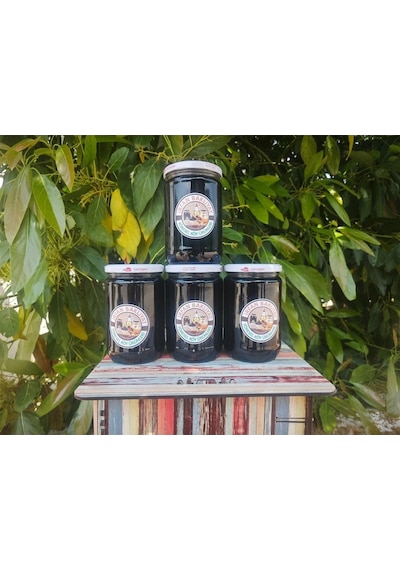 Andız Pekmezi 4 X 850 Gr 3400 Gr