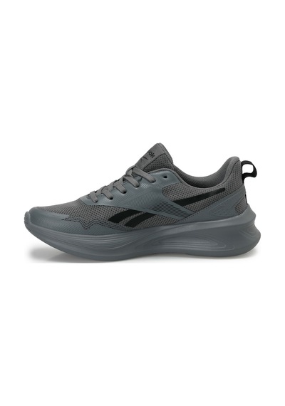Reebok Anes Run I Koyu Gri Erkek Koşu Ayakkabısı 000000000102697726 Gri-sıyah