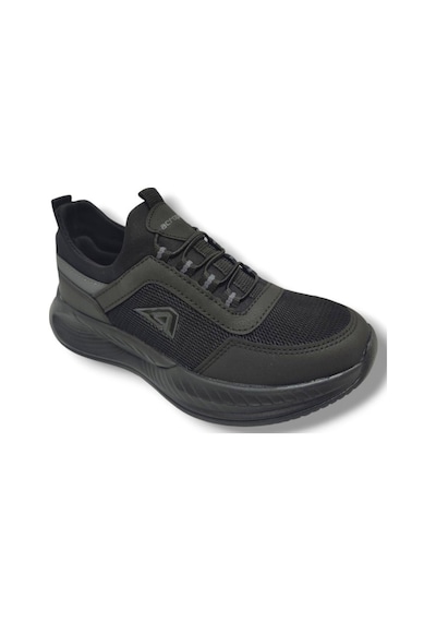 Acropol 137-25 Anorak Slip On Anatomik Sneaker 36-40 Siyah Acropol 137-25 Anorak Slip On Anatomik Sneaker 36-40 Siyah