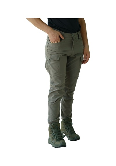Akn 512 Taktik/outdoor Haki Pantolon Çok Renkli