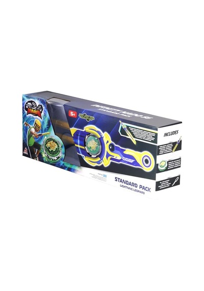 54124 Standart Paket -yıldırım Leoparı