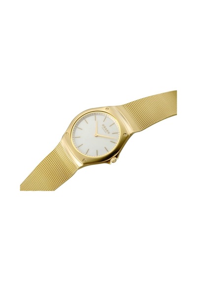 Obaku V316lxgwmg Kadın Kol Saati Sarı