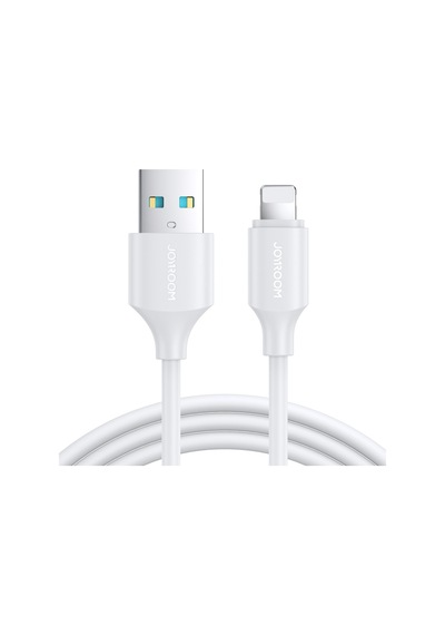 Joyroom S-a9 3a Fast Charg.cable Usb - L 1m Whıte