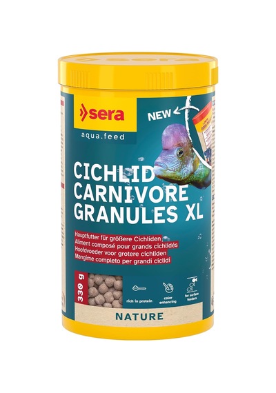 Sera Cichlid Yemi Red Xl 1000ml