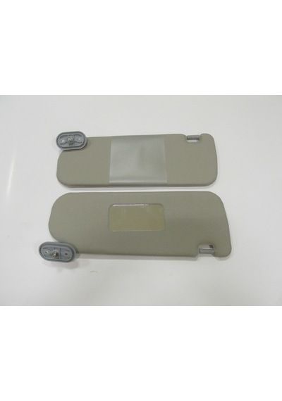 Toyota Corolla Zze121 02/06 Güneşli K Gri Sağ/sol Set 2 Parça