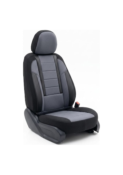Veloce Füme Serisi Volkswagen Polo Classic Koltuk Kılıfı Tam Set