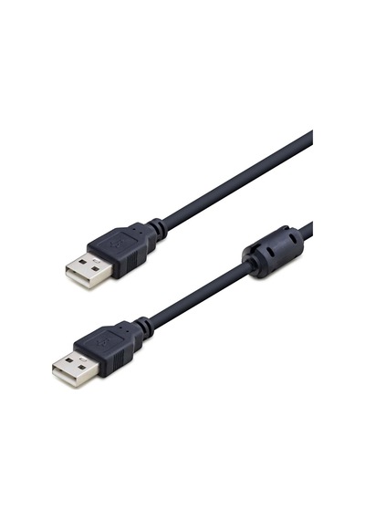 3 Metre 3m Ölçülü Usb Kablo Siyah Hd4346b