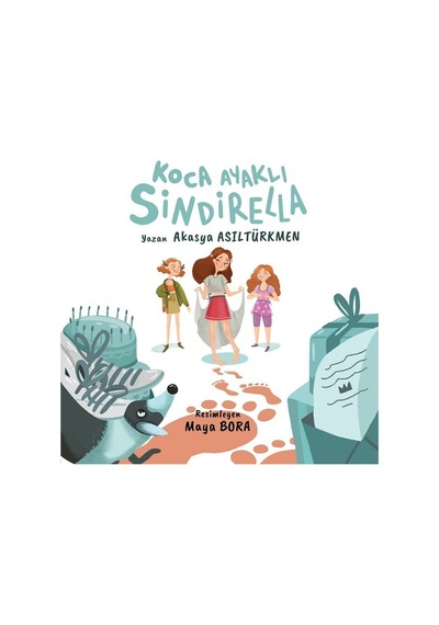 Koca Ayaklı Sindirella - Akasya Asıltürkmen - Mandolin