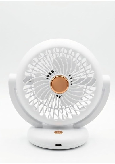 Hs-365 Masaüstü Vantilatör Şarjlı Mini Fan, 3 Kademeli Hava Sirkülasyonlu Usb Masa Vantilatörü, 360 Derece Dönebilen Sessiz Taşınabilir Vantilatör, Ev, Ofis Ve Dış Mekan Uyumlu Şarj Edilebilir Beyaz Hs-365 Masaüstü Vantilatör Şarjlı Mini Fan, 3 Kademeli Hava Sirkülasyonlu Usb Masa Vantilatörü, 360 Derece Dönebilen Sessiz Taşınabilir Vantilatör, Ev, Ofis Ve Dış Mekan Uyumlu Şarj Edilebilir Beyaz